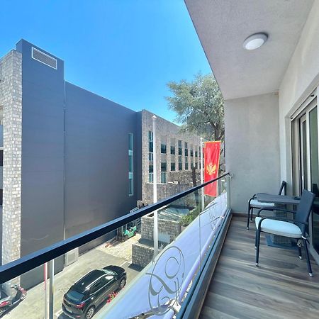 Hotel Butua Residence Budva Exterior foto