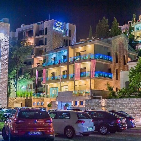 Hotel Butua Residence Budva Exterior foto