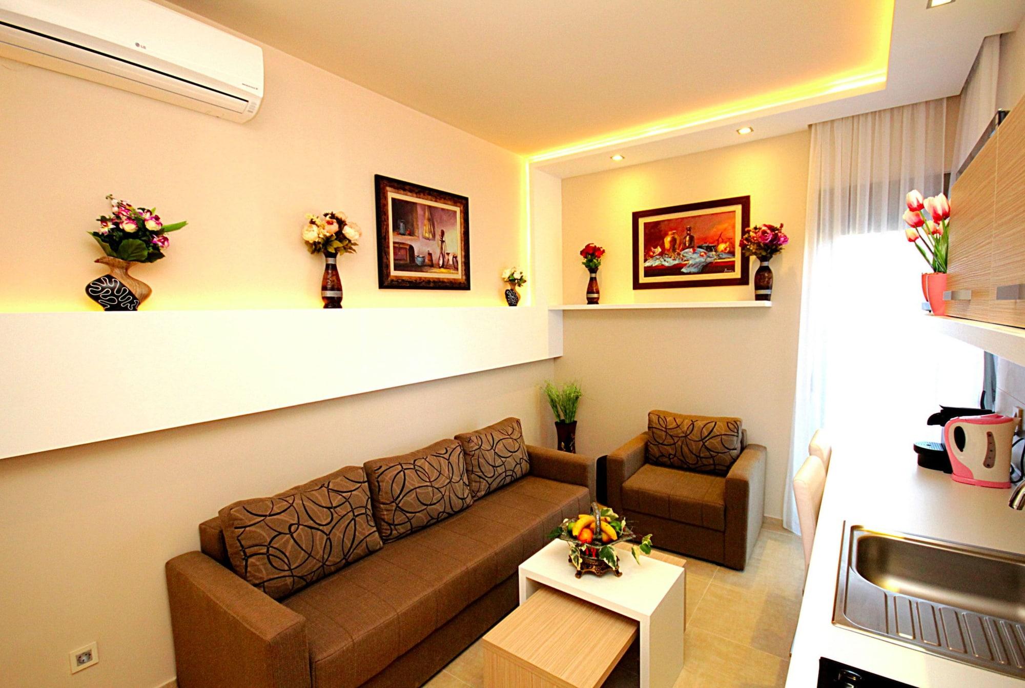 Hotel Butua Residence Budva Exterior foto