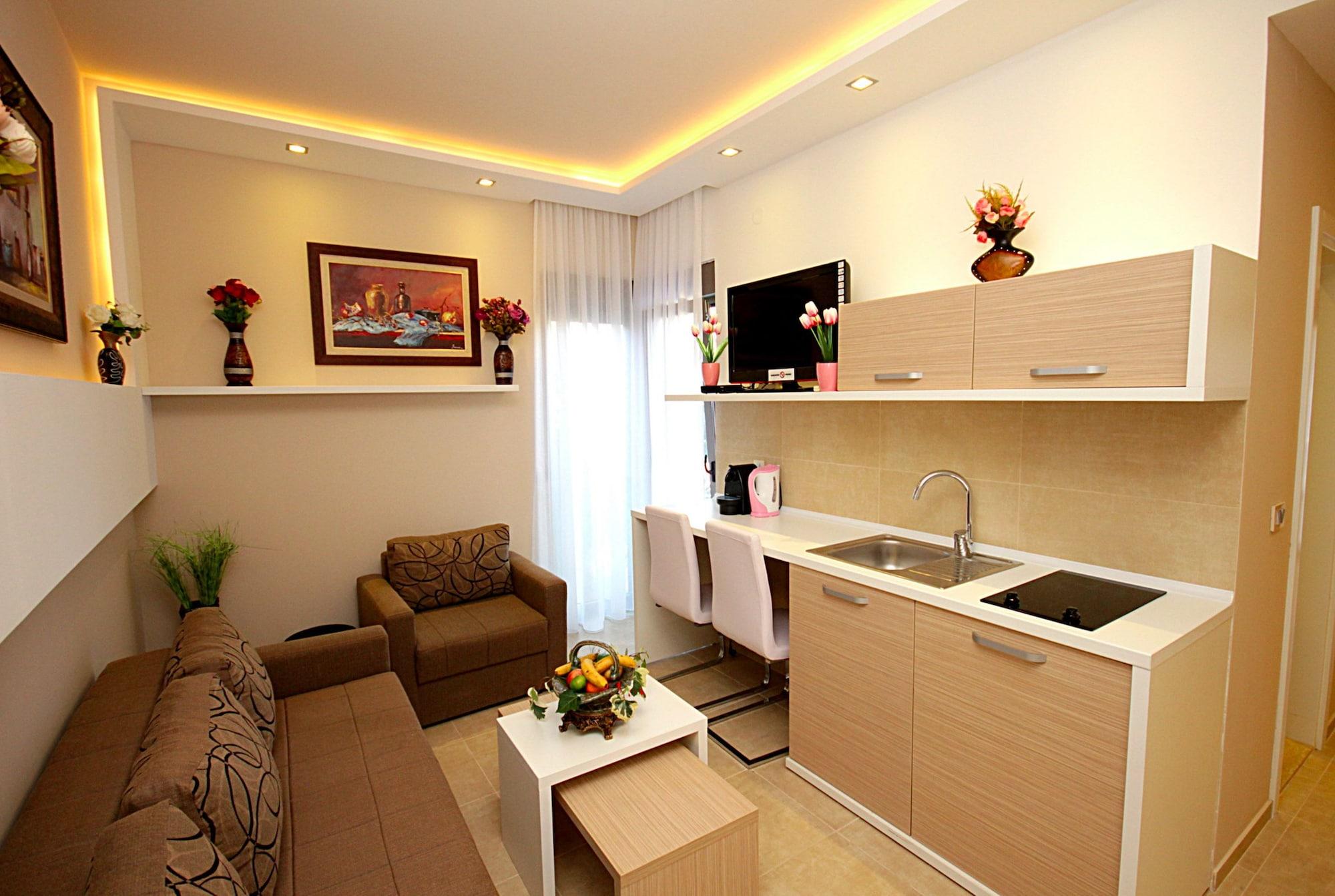 Hotel Butua Residence Budva Exterior foto