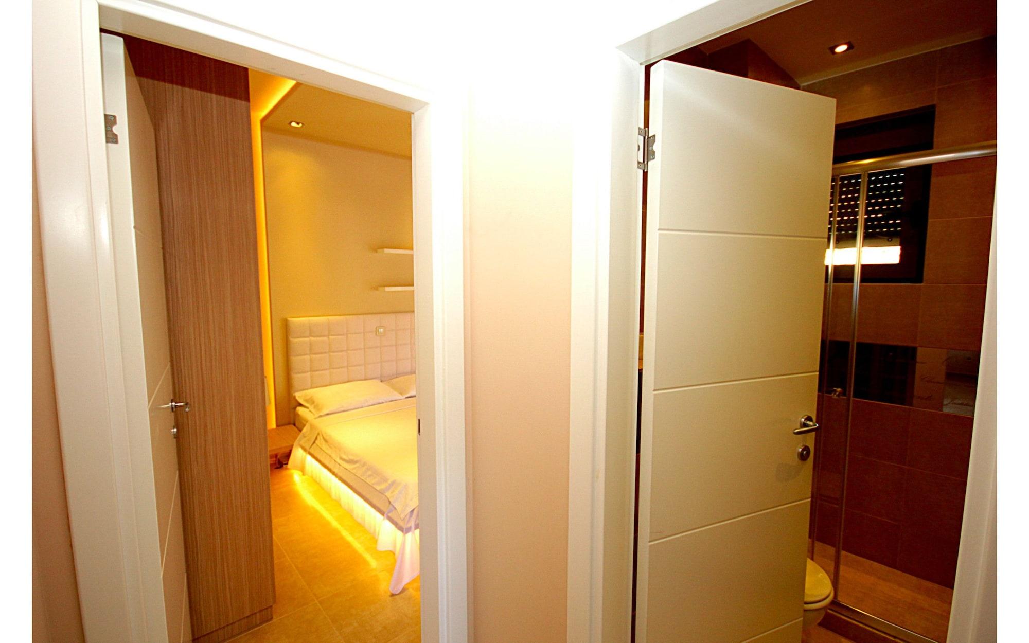 Hotel Butua Residence Budva Exterior foto