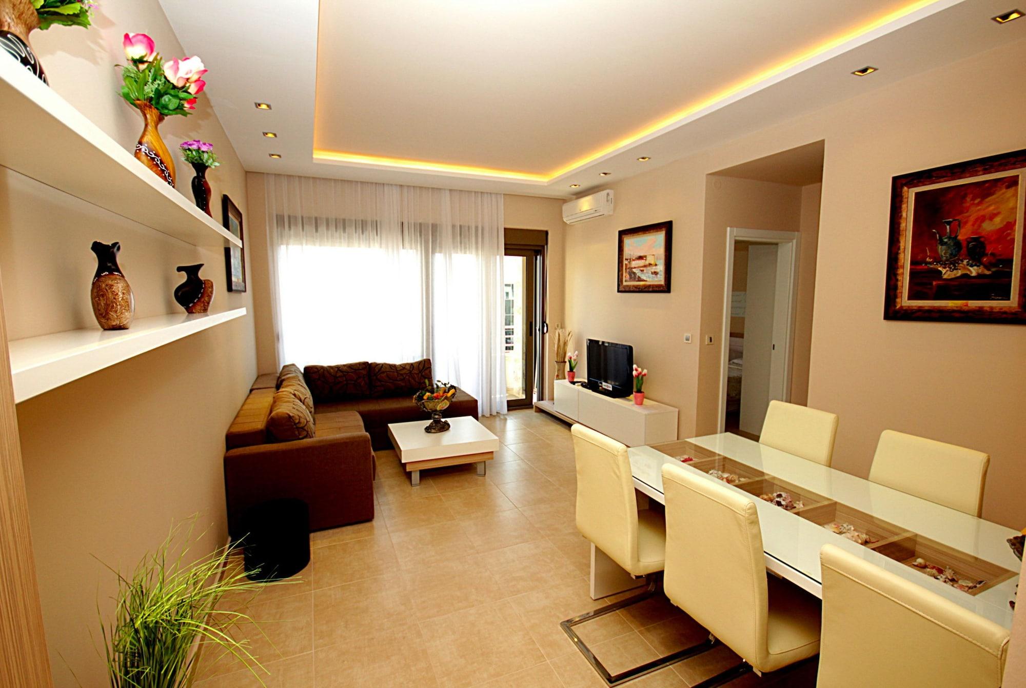 Hotel Butua Residence Budva Exterior foto