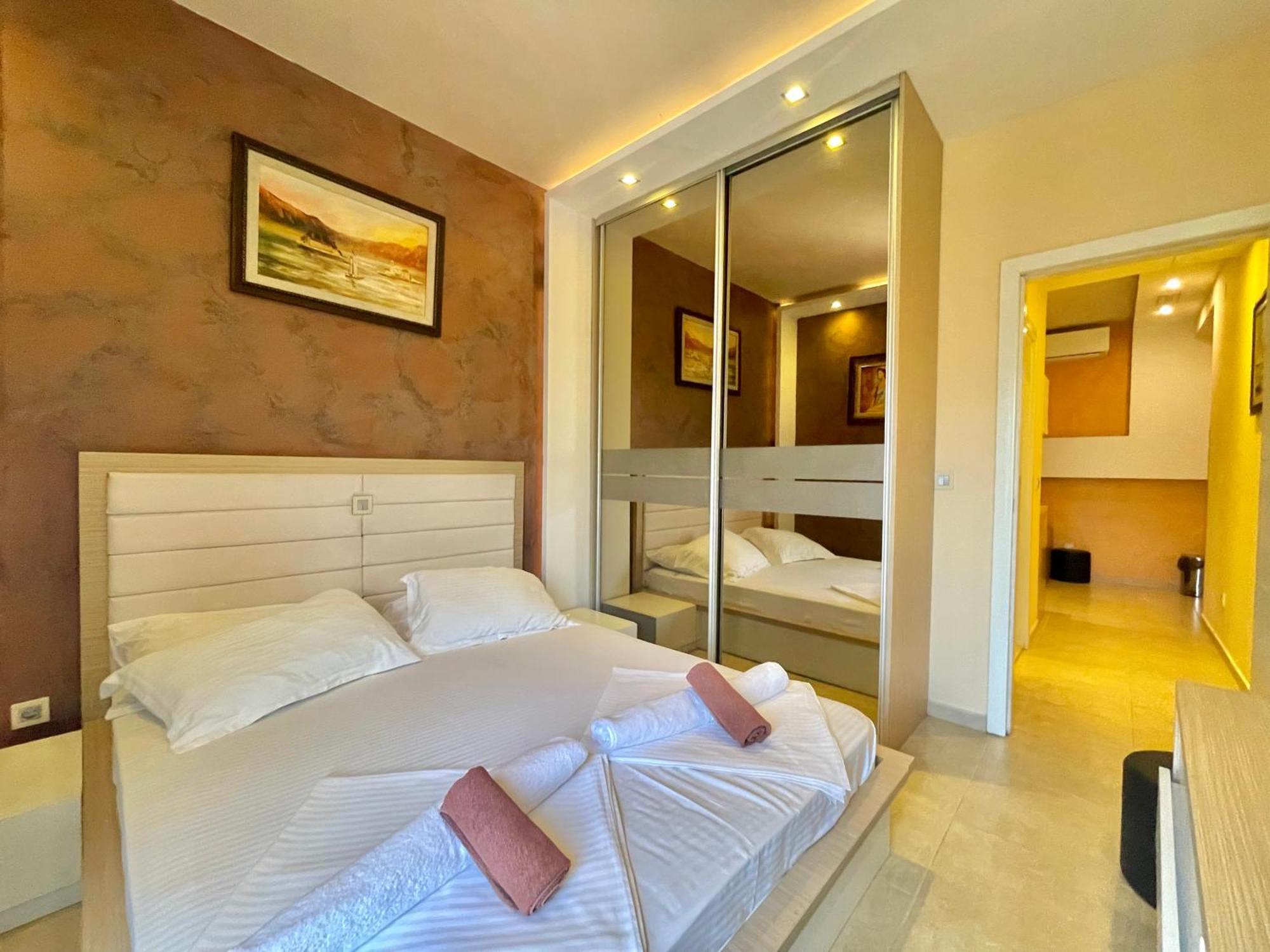 Hotel Butua Residence Budva Exterior foto