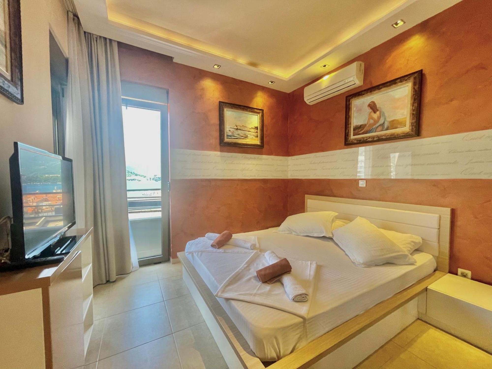 Hotel Butua Residence Budva Exterior foto