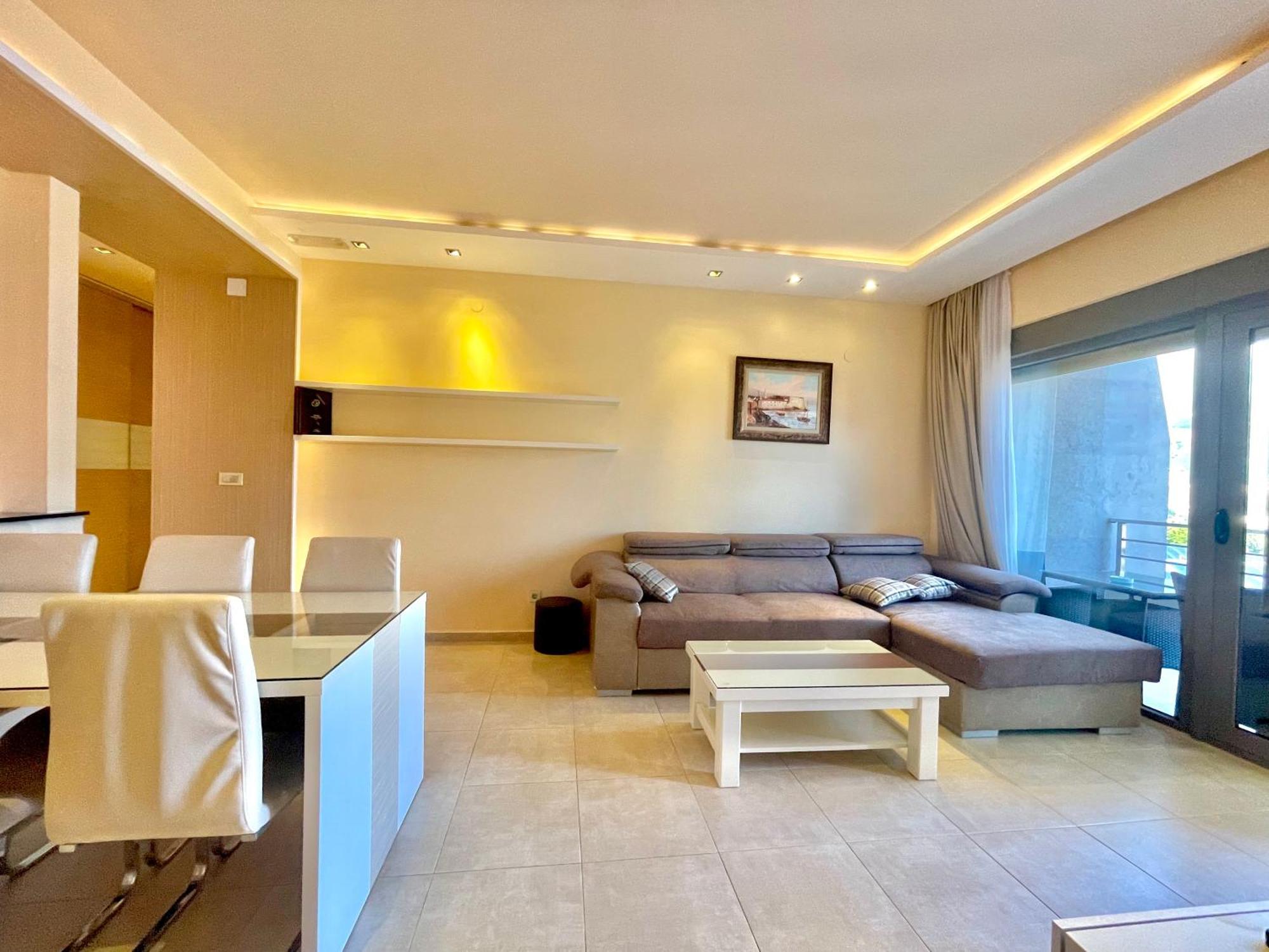 Hotel Butua Residence Budva Exterior foto