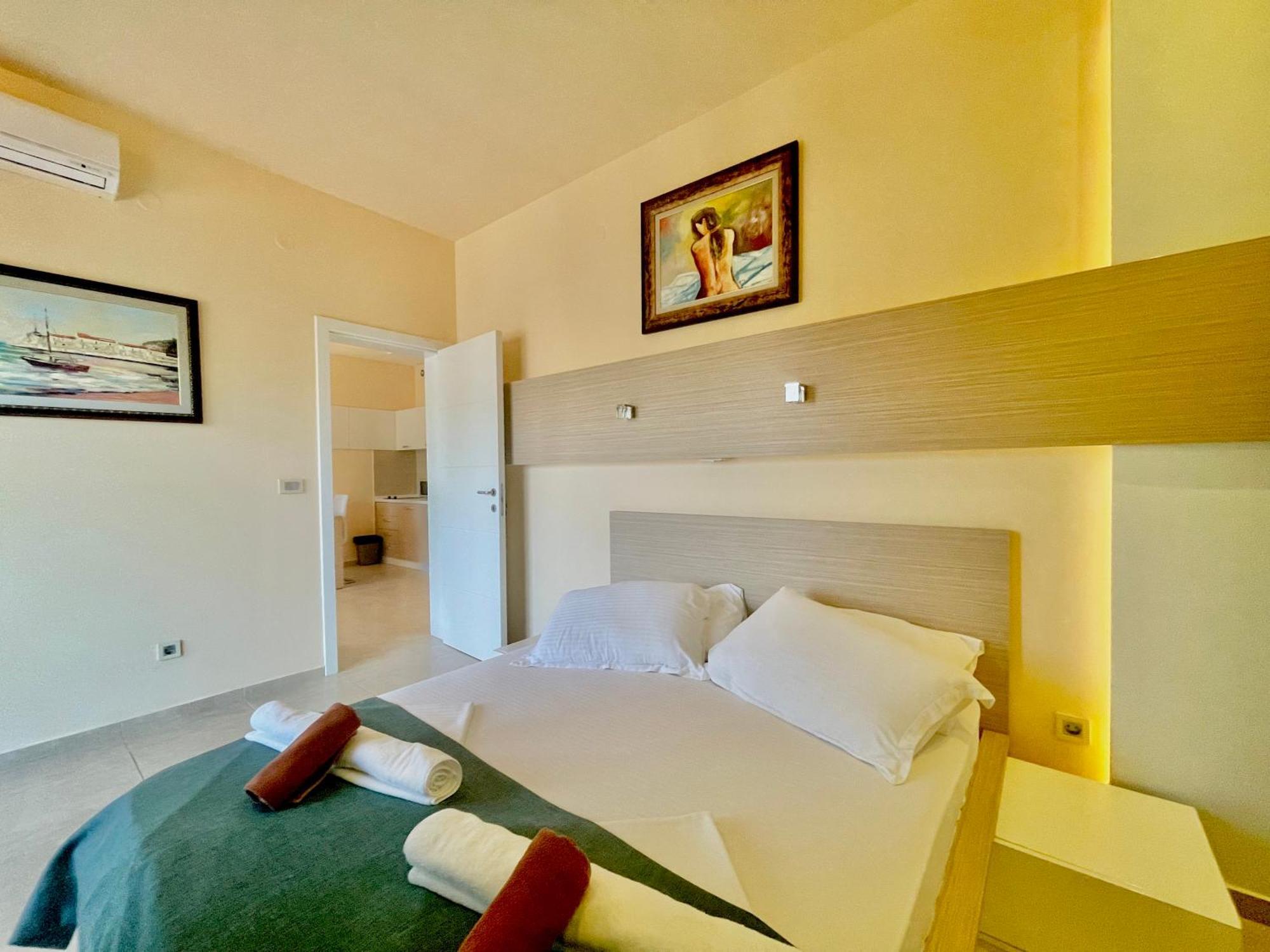 Hotel Butua Residence Budva Exterior foto