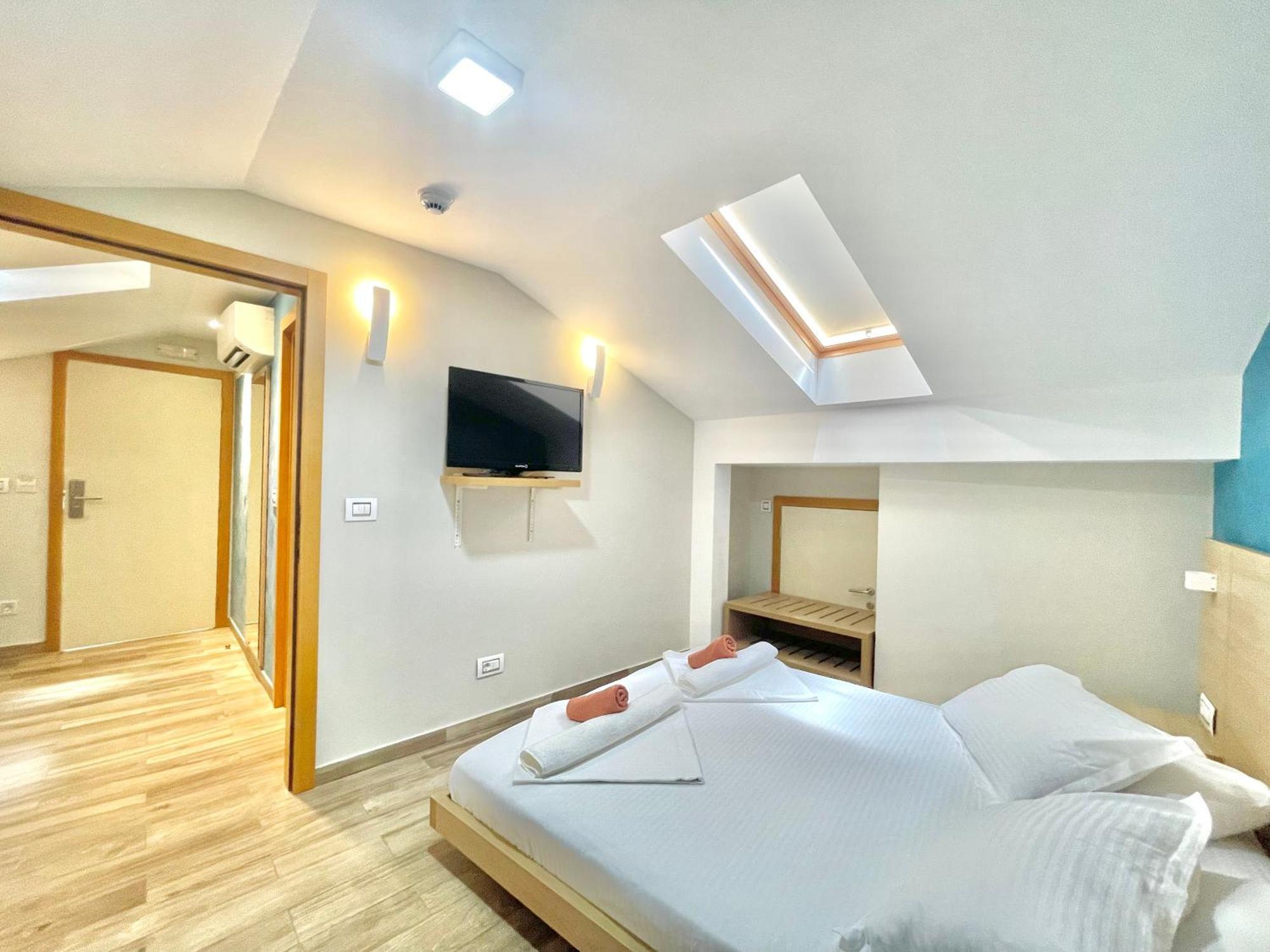 Hotel Butua Residence Budva Exterior foto