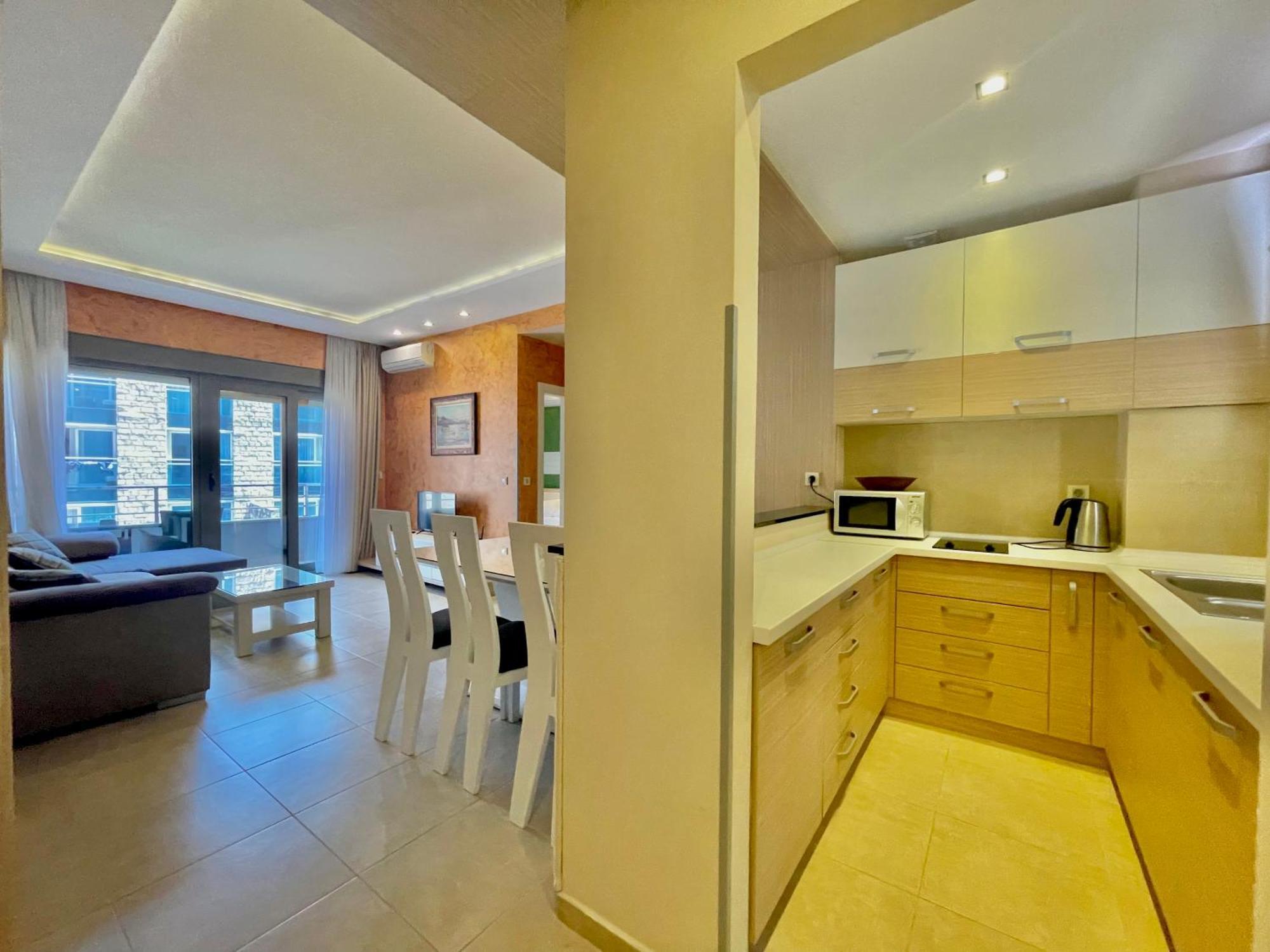 Hotel Butua Residence Budva Exterior foto