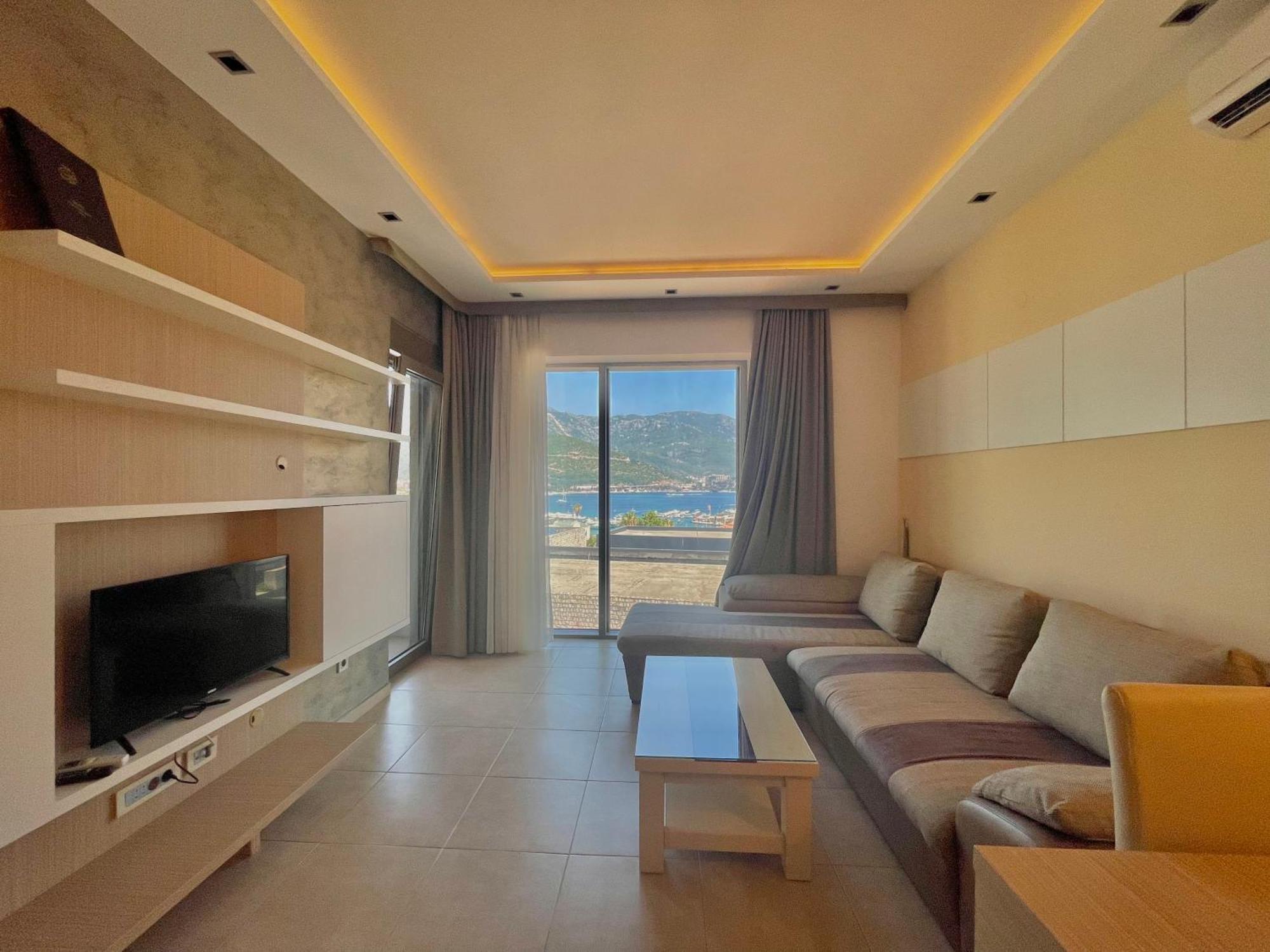 Hotel Butua Residence Budva Exterior foto