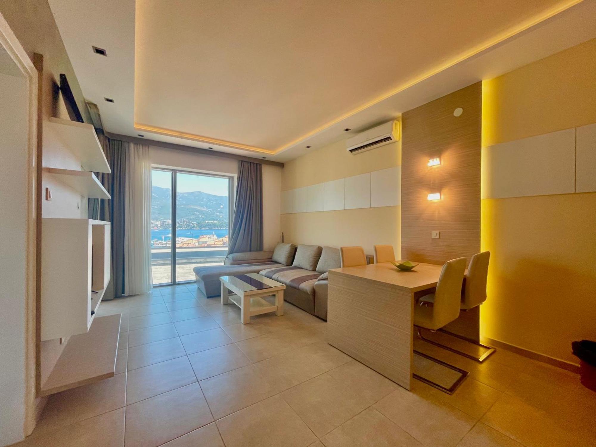 Hotel Butua Residence Budva Exterior foto