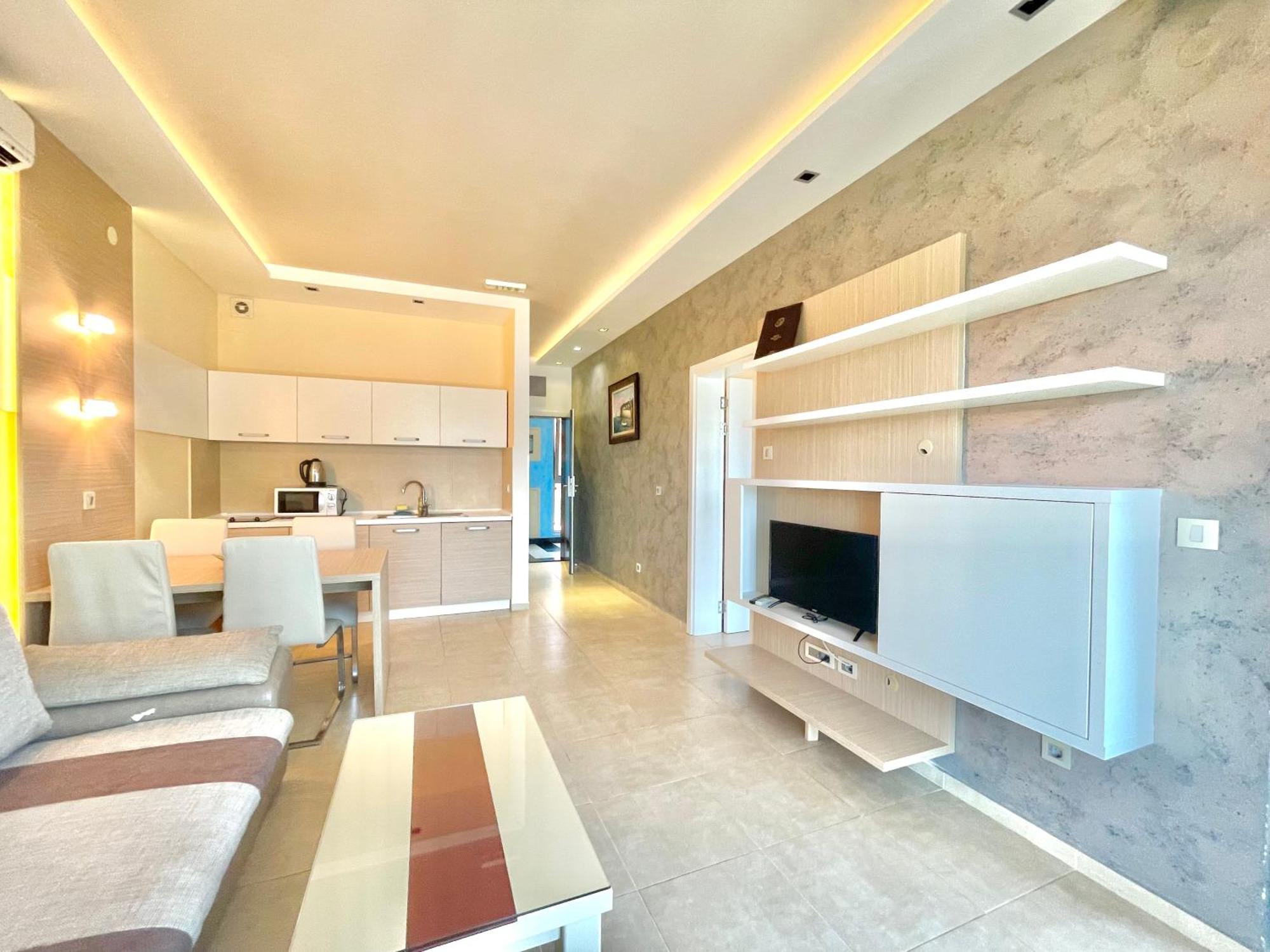 Hotel Butua Residence Budva Exterior foto