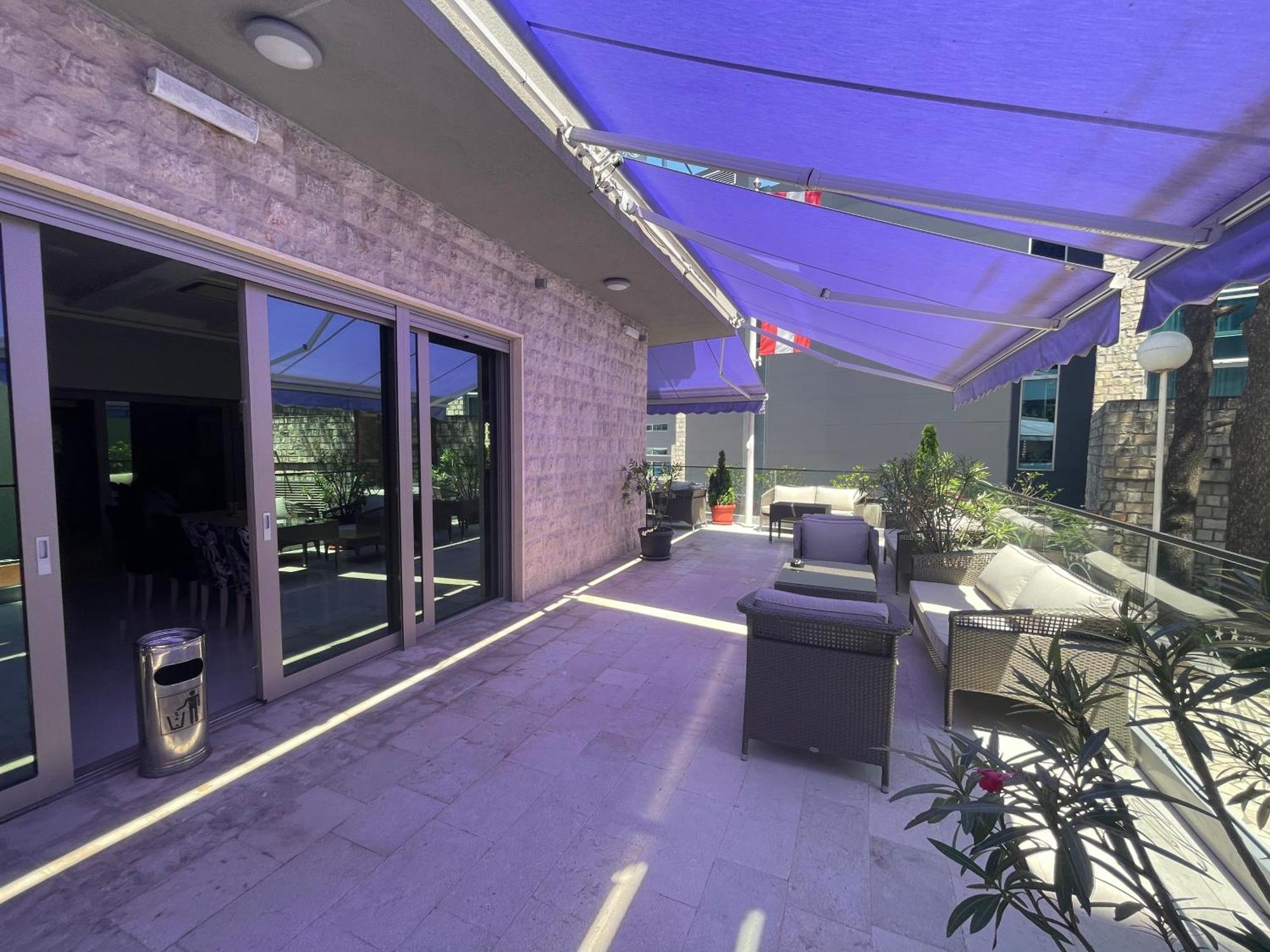 Hotel Butua Residence Budva Exterior foto