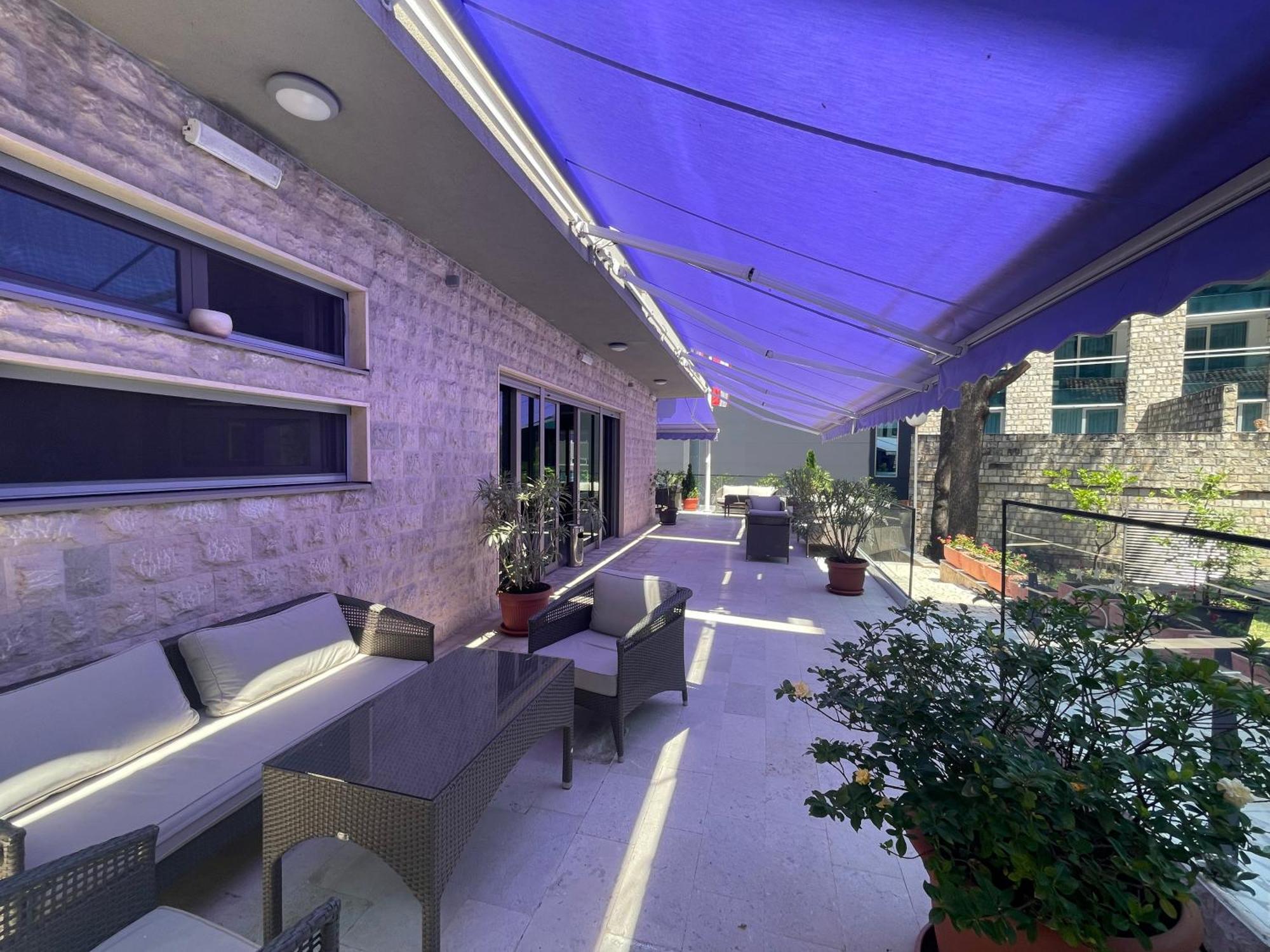 Hotel Butua Residence Budva Exterior foto
