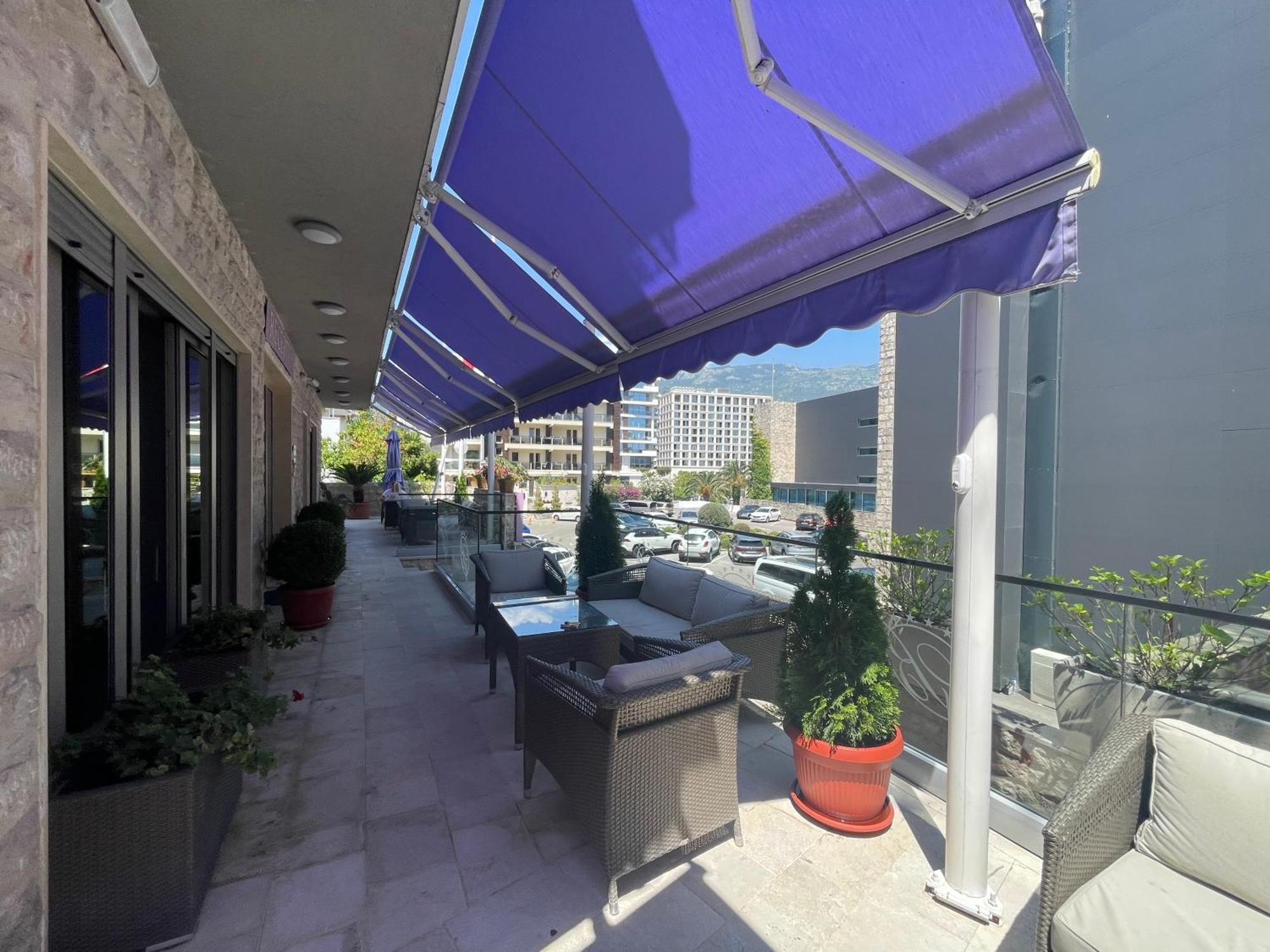 Hotel Butua Residence Budva Exterior foto