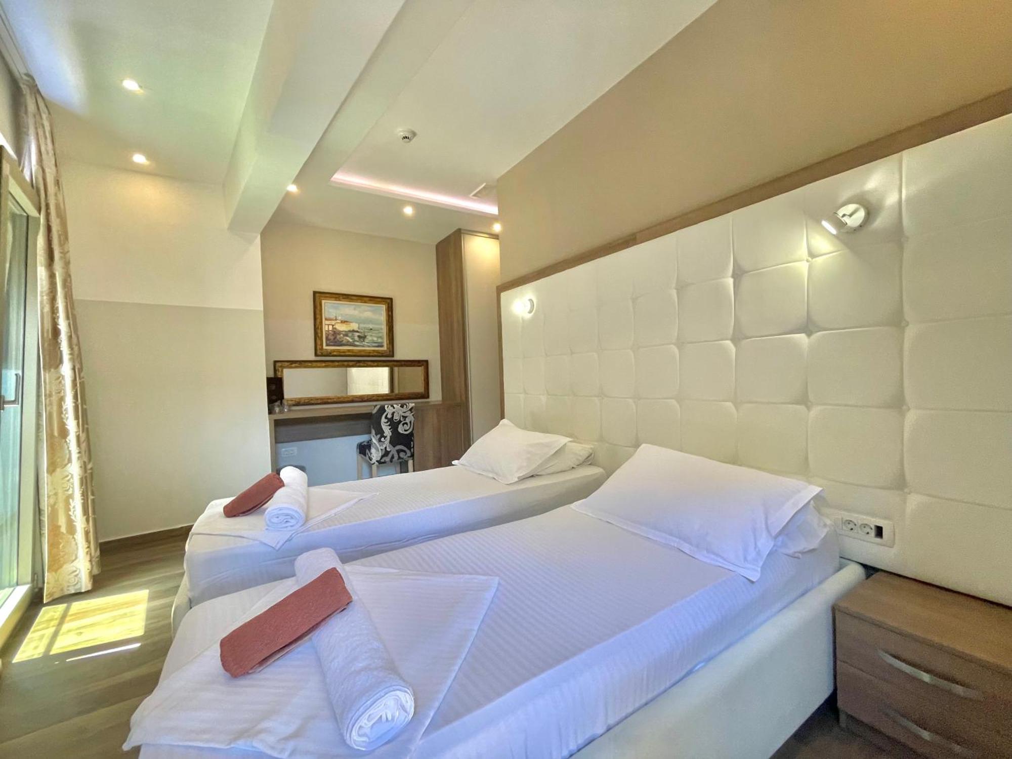 Hotel Butua Residence Budva Exterior foto