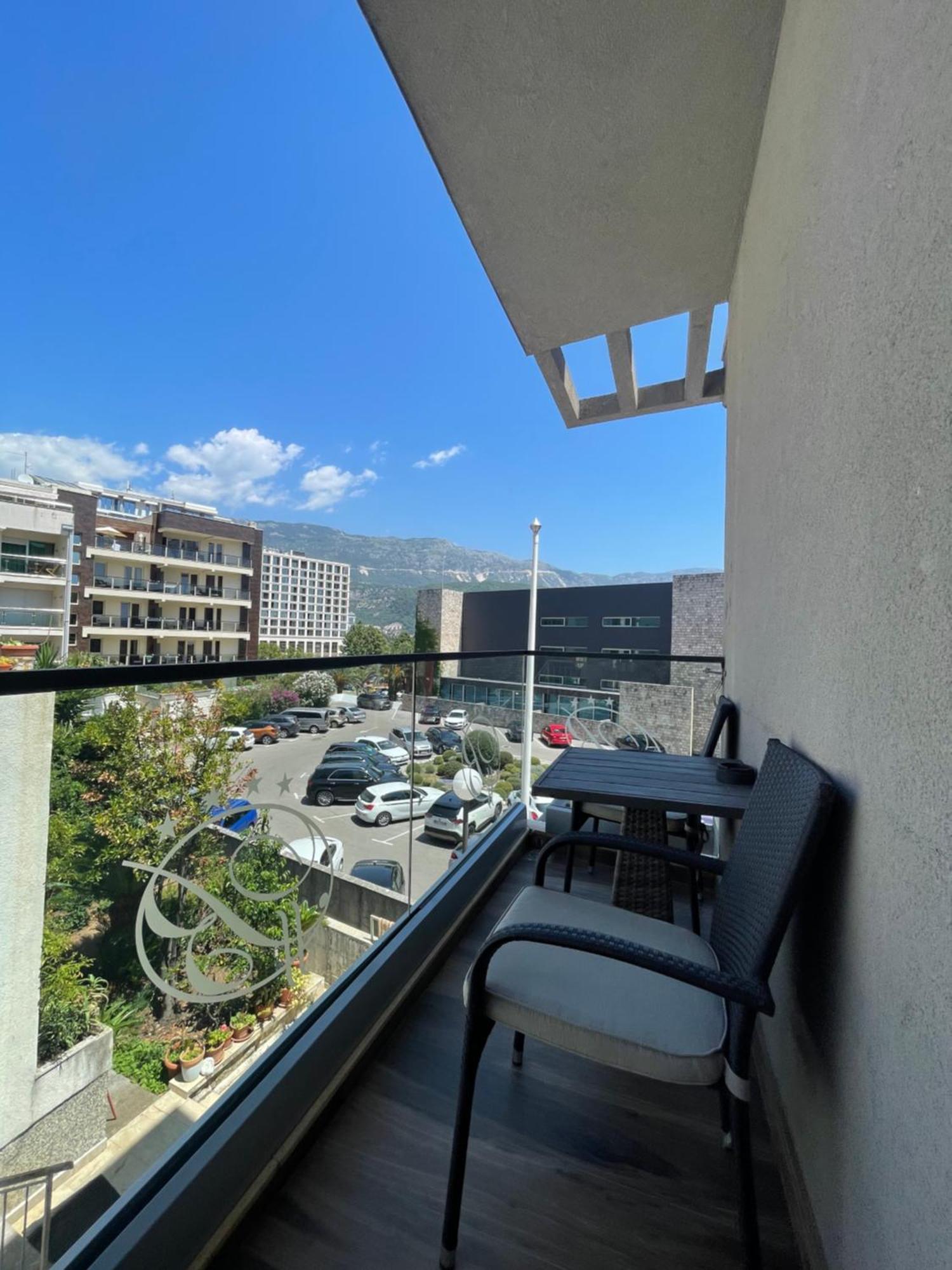 Hotel Butua Residence Budva Exterior foto