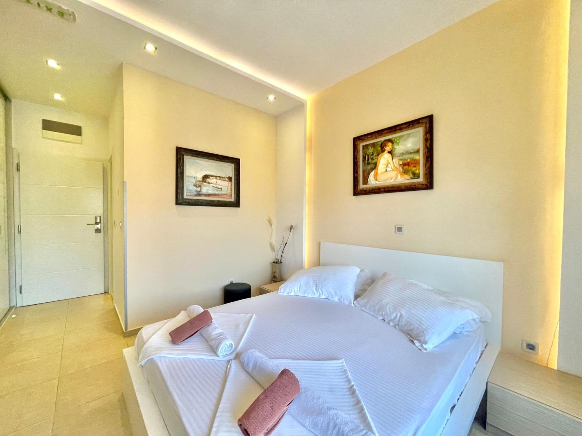 Hotel Butua Residence Budva Exterior foto