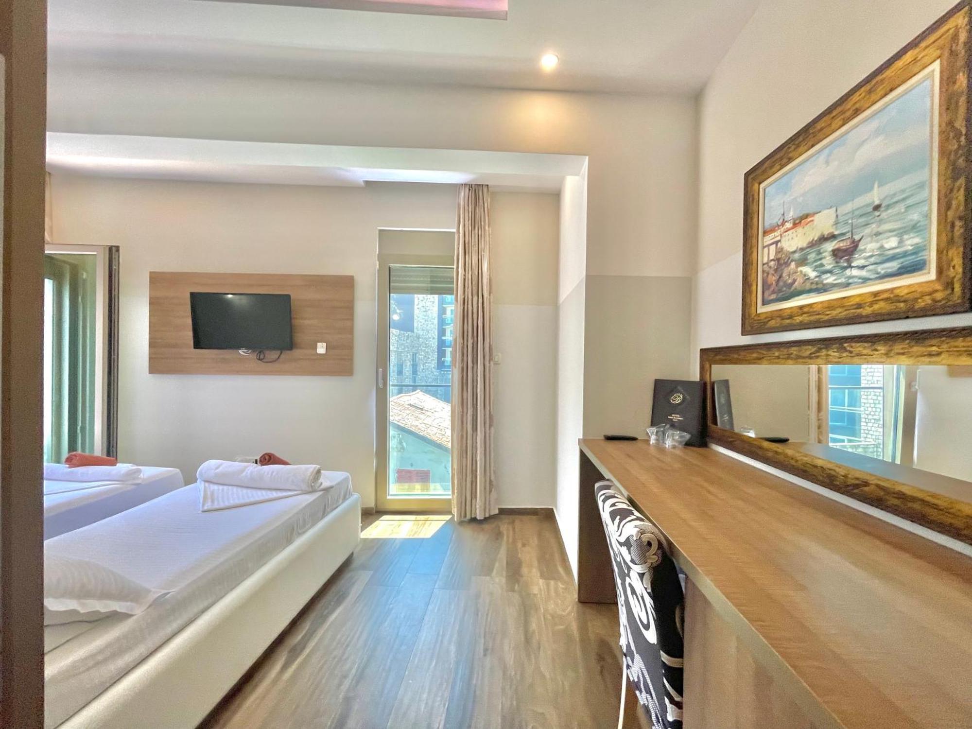Hotel Butua Residence Budva Exterior foto