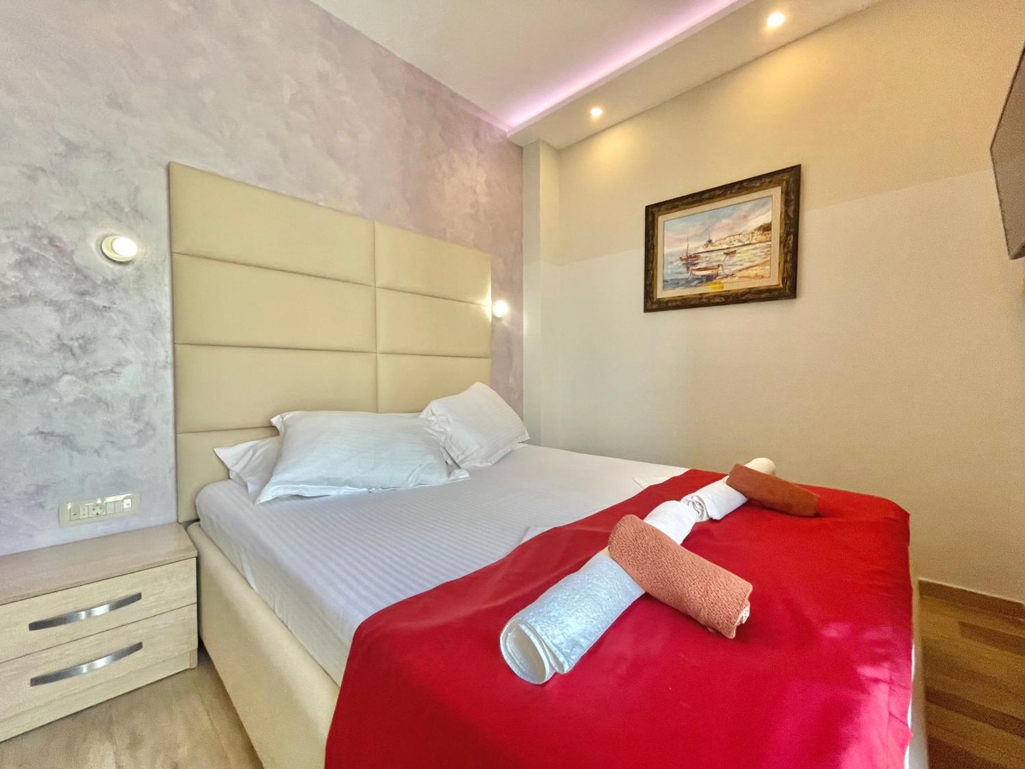 Hotel Butua Residence Budva Exterior foto