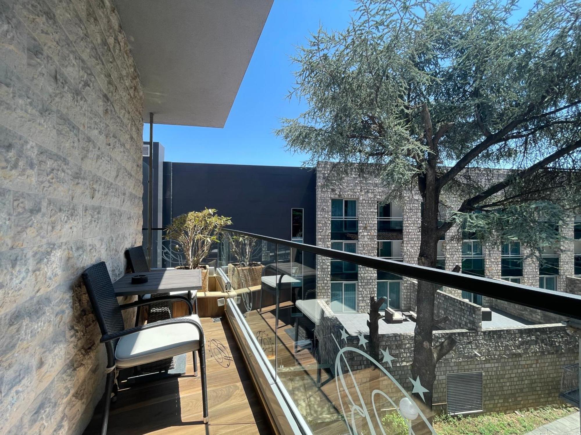 Hotel Butua Residence Budva Exterior foto