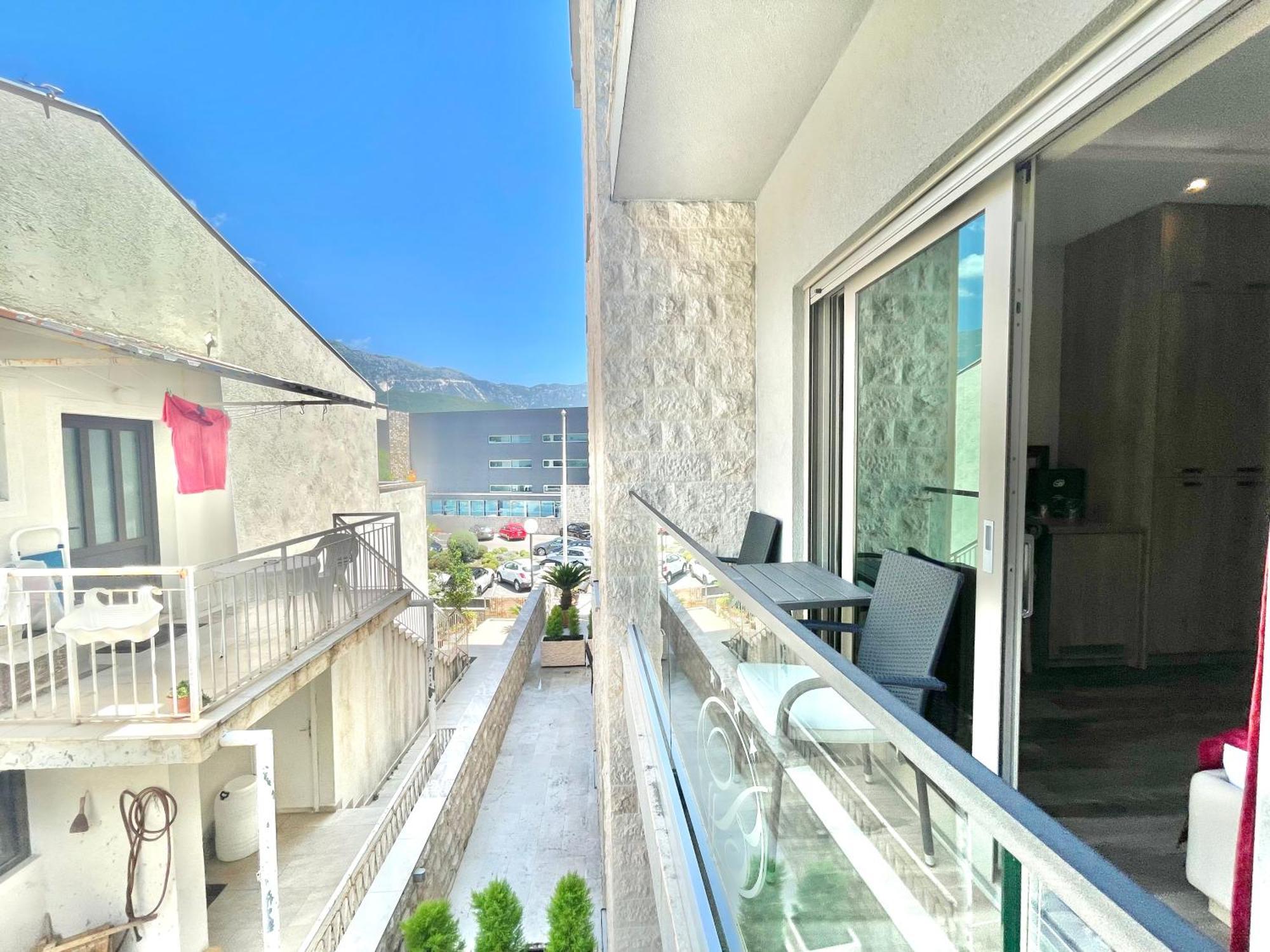 Hotel Butua Residence Budva Exterior foto