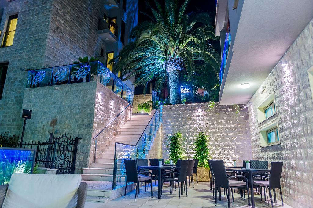 Hotel Butua Residence Budva Exterior foto